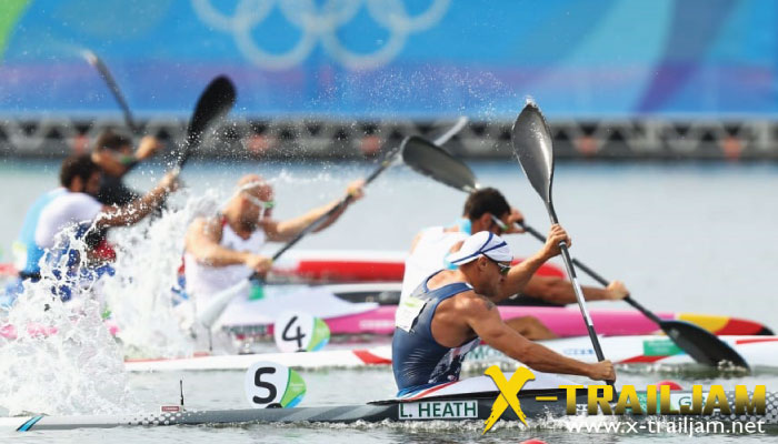Canoeing กีฬาทางน้ำ บรรจุลงในโอลิมปิก 2020