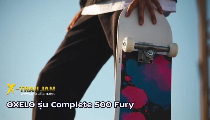 OXELO รุ่น Complete 500 Fury