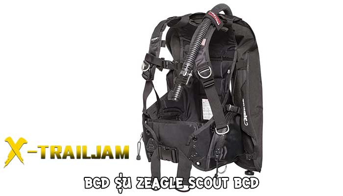 รีวิว BCD รุ่น Zeagle Scout BCD สำหรับใครที่กำลังมองหา BCD ที่ขนาดไม่ใหญ่มากนัก คุณก็สามารถเลือก Zeagle Scout ให้เป็น BCD ตัวเก่ง