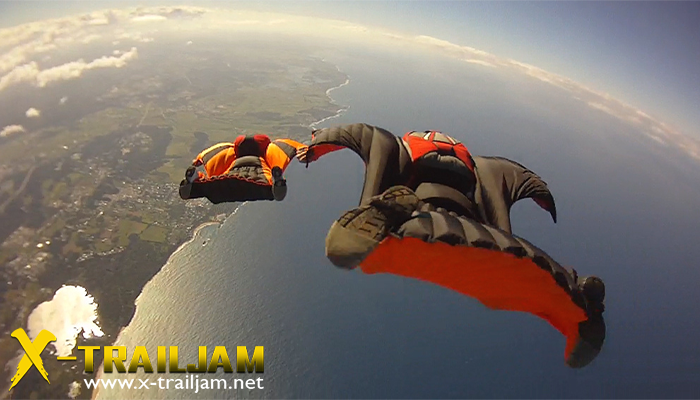 กีฬา Wingsuit Sky Diving เป็นอีกหนึ่งกีฬาที่มาแรงมากที่สุดและเป็นอีกหนึ่งกีฬาที่ทุกคนสามารถเล่นได้ทุกวันเป็นกีฬาที่ผาดโผน
